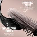 Maybelline Lash Sensational Body Washable Mascara​ - Full Volume Lifting Mascara - Blackest Black 6