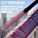 Maybelline Lash Sensational Sky High Mascara, Plum Twilight, 0.24 fl.oz - Washable Lengthening & Volumizing Mascara 5