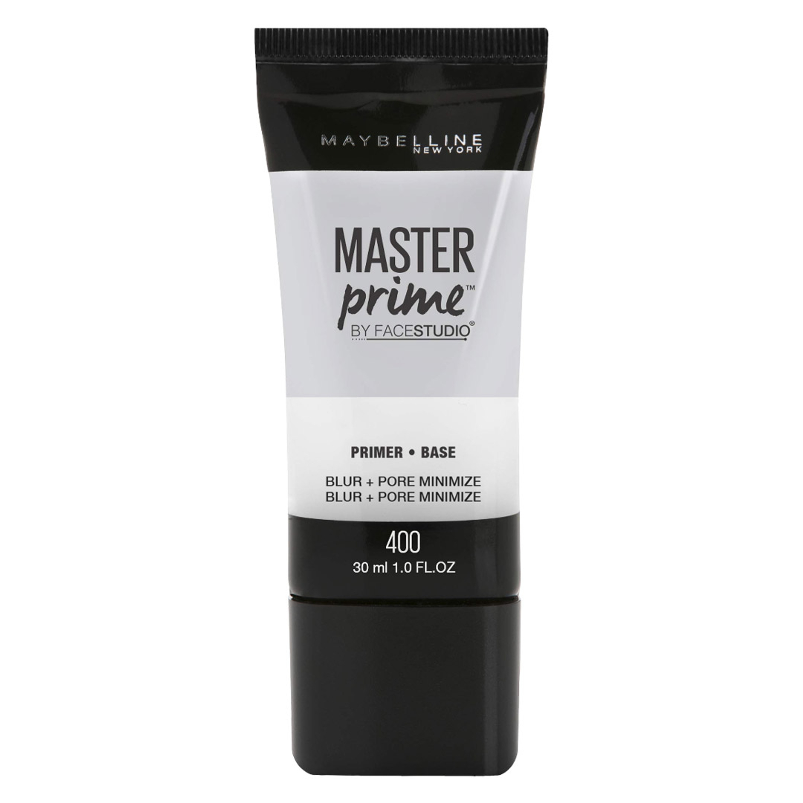 Maybelline Facestudio Master Prime Primer, Blur + Pore Minimize, 1 fl.oz - Refines Skin for All-Day Makeup Wear 1