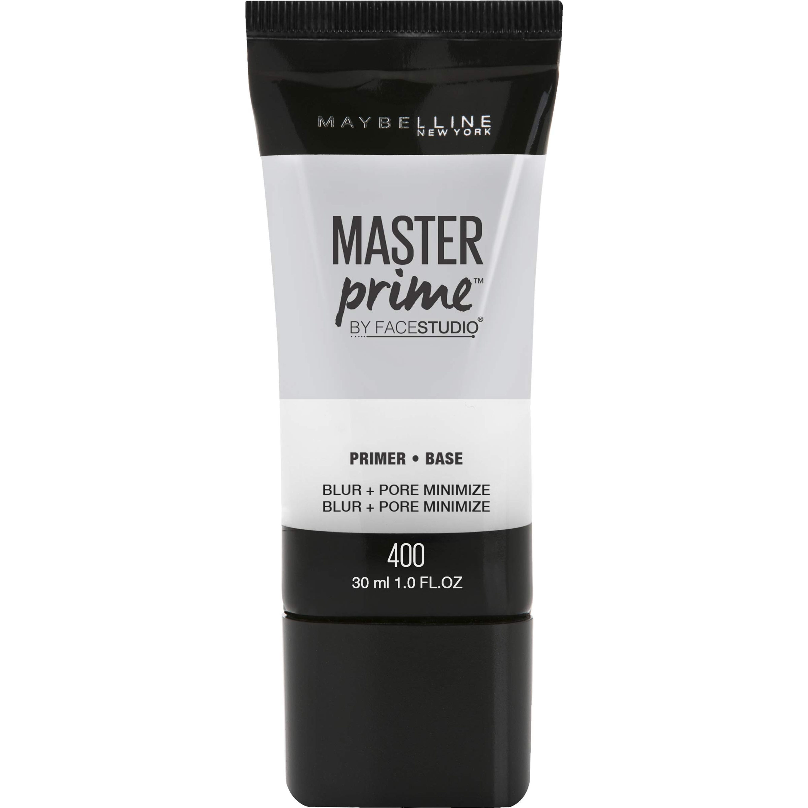 Maybelline Facestudio Master Prime Primer, Blur + Pore Minimize, 1 fl.oz - Refines Skin for All-Day Makeup Wear 1
