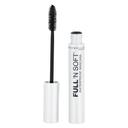 Maybelline Full 'N Soft Waterproof Mascara, Very Black, 1 Count - for Softer & Fuller Looking Lashes 1