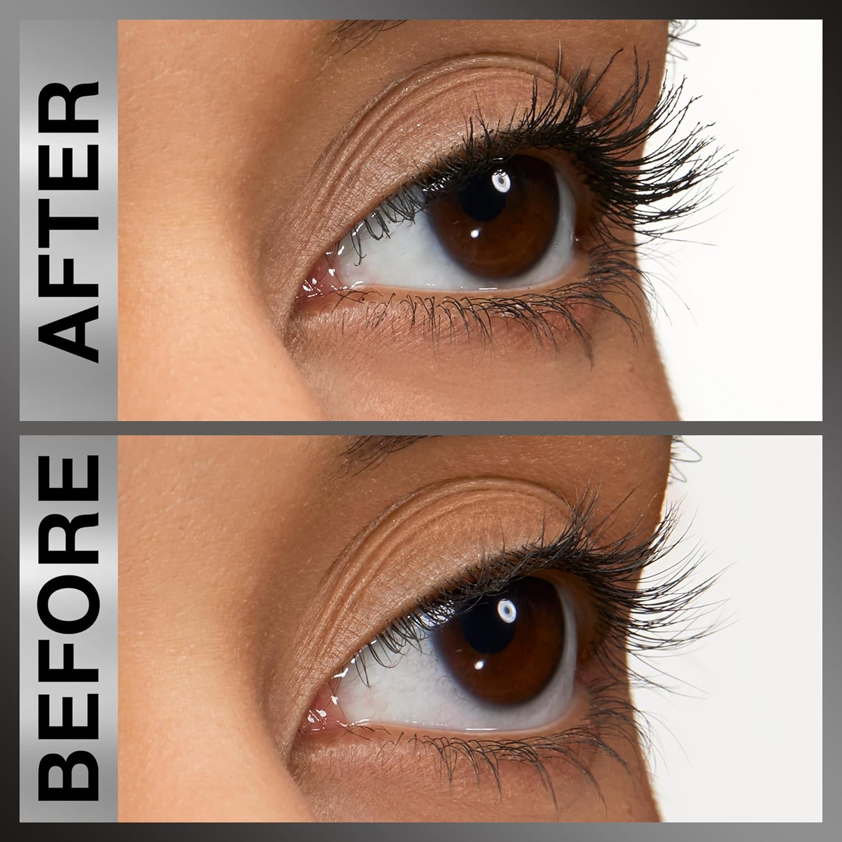 Maybelline Full 'N Soft Waterproof Mascara - for Softer & Fuller Looking Lashes - Very Black 2