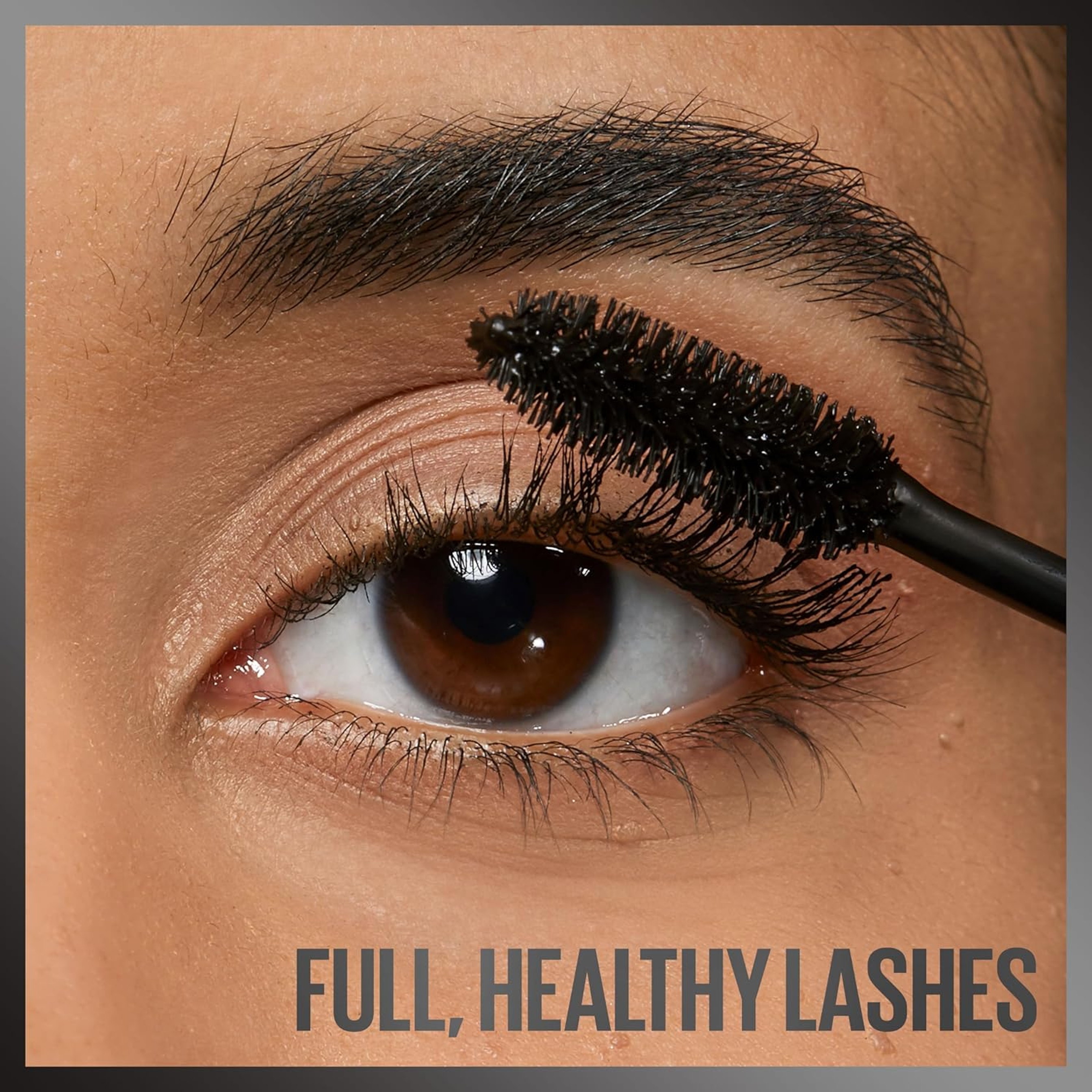 Maybelline Full 'N Soft Waterproof Mascara - for Softer & Fuller Looking Lashes - Very Black 4
