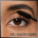 Maybelline Full 'N Soft Waterproof Mascara - for Softer & Fuller Looking Lashes - Very Black 4