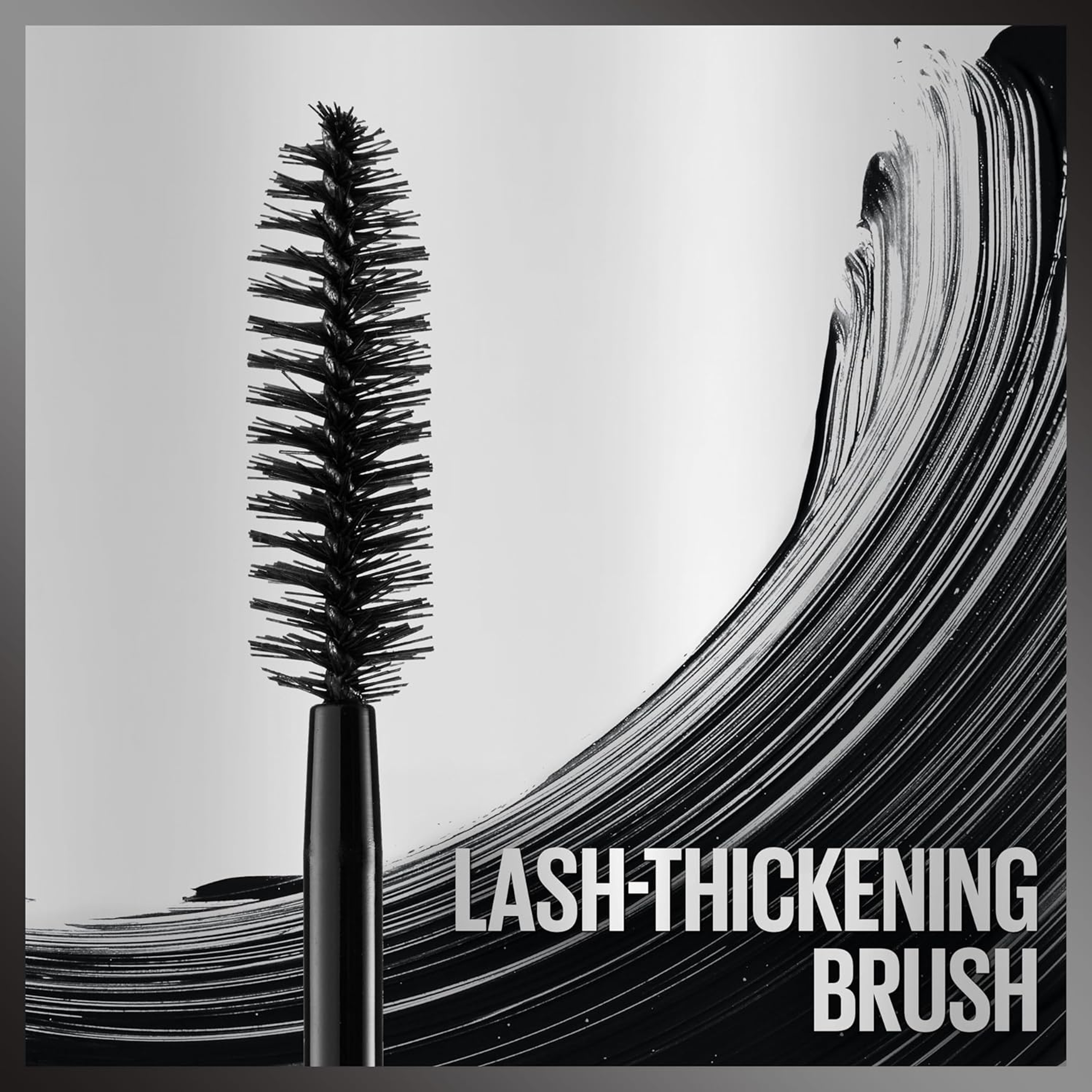Maybelline Full 'N Soft Waterproof Mascara - for Softer & Fuller Looking Lashes - Very Black 5
