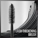 Maybelline Full 'N Soft Waterproof Mascara - for Softer & Fuller Looking Lashes - Very Black 5