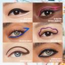 Maybelline Tattoo Studio Sharpenable Longwear Eyeliner Pencil, Bold Brown, 1 Count - Waterproof, Up to 36HR Liner Impact 7