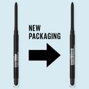 Maybelline Tattoo Studio Automatic Gel Pencil Eyeliner, Expressotini, 1 Count - Matte Eyeliner for Up to 36HR Wear 2