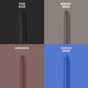 Maybelline Tattoo Studio Automatic Gel Pencil Eyeliner, Expressotini, 1 Count - Matte Eyeliner for Up to 36HR Wear 5