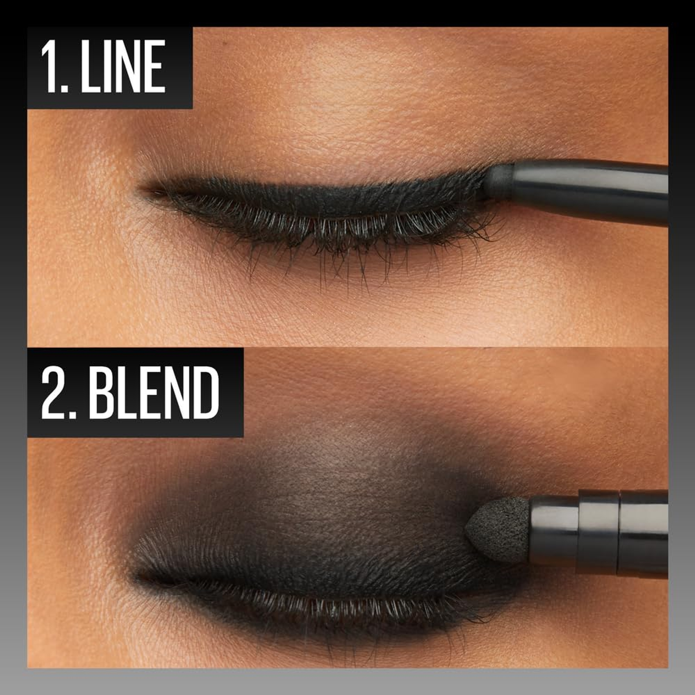 Maybelline Tattoo Studio Automatic Gel Pencil Eyeliner, Expressotini, 1 Count - Matte Eyeliner for Up to 36HR Wear 7