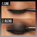 Maybelline Tattoo Studio Automatic Gel Pencil Eyeliner, Expressotini, 1 Count - Matte Eyeliner for Up to 36HR Wear 7