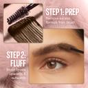 Maybelline Superfluff Brow Mousse, Soft Brown, 0.169 fl.oz - All Day Tinted Brow Gel for Soft Full Brows 4