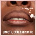 Maybelline Lifter Liner, Big Lift, 1 Count - Lip Liner Pencil with Hyaluronic Acid 4