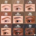 Maybelline Brow Ultra Slim Micro-Definer Pencil - Brow Pencil for Defined Eyebrows - Black Brown 6