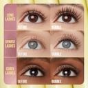 Maybelline Colossal Bubble Waterproof Mascara, Very Black, 1 Count - Buildable, Sleek Lash Volume for Up to 24HR Wear 5