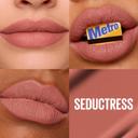 Maybelline Super Stay Matte Ink Liquid Lipstick, 65 Seductress, 0.17 fl.oz - Long-Lasting, High-Impact Color 2