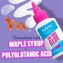 NYX Professional Makeup The Face Glue Gripping Primer 1.18 fl.oz - Hydrating Primer with Up To 24HR Wear 5