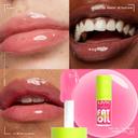 NYX Professional Makeup Fat Oil Lip Drip, Missed Call, 0.16 fl.oz - Moisturizing Lip Oil Gloss with Up to 12HR Hydration 2