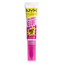 NYX Professional Makeup The Brow Glue Crazy Lift, Clear, 0.23 fl.oz - Strong Hold Brow Lamination Gel with Built-In Styling Comb 1