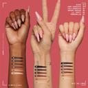 NYX Professional Makeup Epic Ink Liner, Dark Chocolate, 1 Count - Waterproof Liquid Eyeliner with Vegan Formula 3
