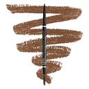 NYX Professional Makeup Micro Brow Pencil, Cool Ash Brown, 1 Count - Precise Eyebrow Pencil 1