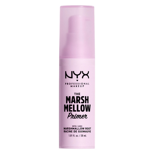 NYX Professional Makeup The Marshmellow Smoothing Primer 1.01 fl.oz - 10-in-1 Multitasking Face Primer