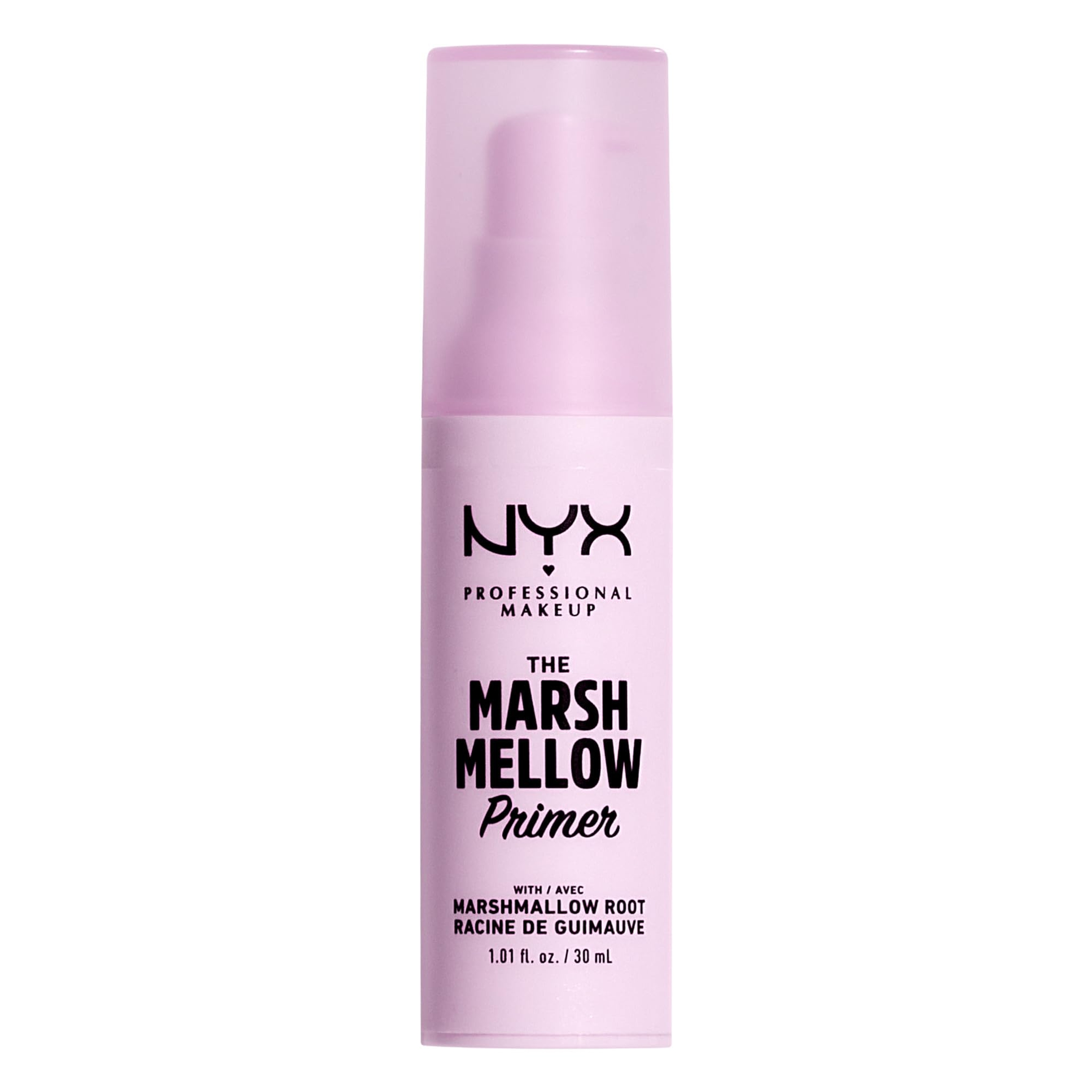 NYX Professional Makeup The Marshmellow Smoothing Primer, 1.01 fl.oz - 10-in-1 Multitasking Face Primer 1