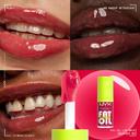NYX Professional Makeup Fat Oil Lip Drip, Newsfeed, 0.16 fl.oz - Moisturizing Lip Oil Gloss with Up to 12HR Hydration 2
