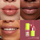 NYX Professional Makeup Fat Oil Lip Drip, Chillin Like a Villain, 0.16 fl.oz - Moisturizing Lip Oil Gloss with Up to 12HR Hydration 3