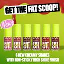 NYX Professional Makeup Fat Oil Lip Drip, Chillin Like a Villain, 0.16 fl.oz - Moisturizing Lip Oil Gloss with Up to 12HR Hydration 4