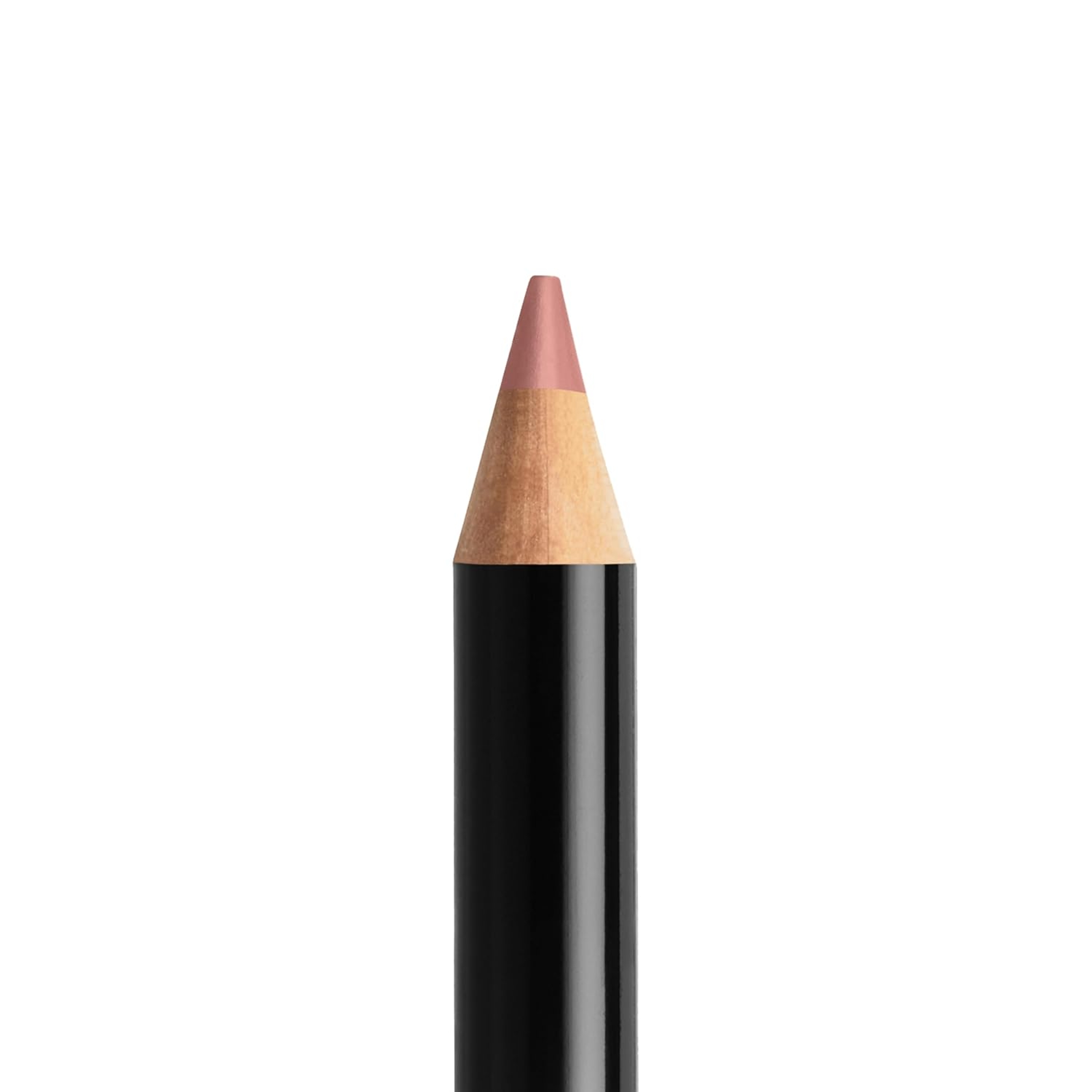 NYX Professional Makeup Slim Lip Pencil, Nude Pink, 0.03 oz - Long-Lasting Creamy Lip Liner 6