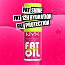 NYX Professional Makeup Fat Oil Lip Drip, Supermodel, 0.16 fl.oz - Moisturizing Lip Oil Gloss with Up to 12HR Hydration 2