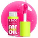 NYX Professional Makeup Fat Oil Lip Drip, Supermodel, 0.16 fl.oz - Moisturizing Lip Oil Gloss with Up to 12HR Hydration 9