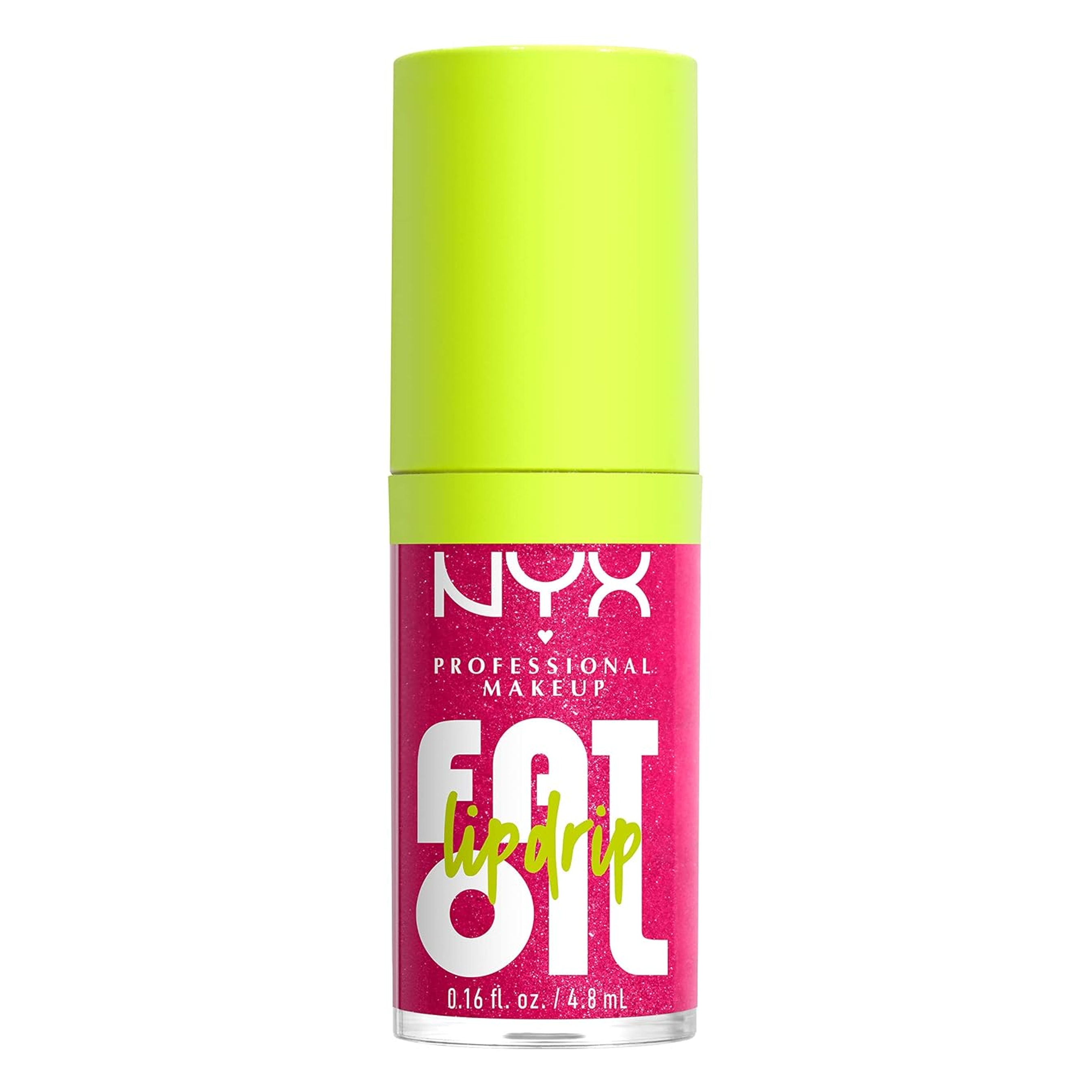 NYX Professional Makeup Fat Oil Lip Drip, Supermodel, 0.16 fl.oz - Moisturizing Lip Oil Gloss with Up to 12HR Hydration 10