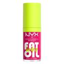 NYX Professional Makeup Fat Oil Lip Drip, Supermodel, 0.16 fl.oz - Moisturizing Lip Oil Gloss with Up to 12HR Hydration 10