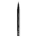 NYX Professional Makeup Epic Ink Waterproof Liquid Eyeliner, Black, 1 Count 1