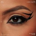 NYX Professional Makeup Epic Ink Waterproof Liquid Eyeliner, Black, 1 Count 4