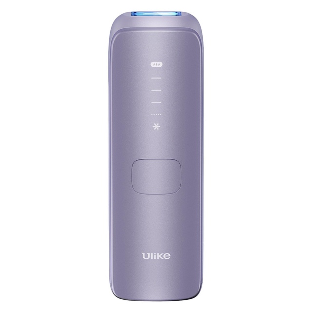 Ulike Air 4 IPL Laser Hair Removal Device 1 Count - Ice Cool and Permanent Hair Reduction for Women & Men