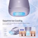 Ulike Air 4 IPL Laser Hair Removal Device - Ice Cool and Permanent Hair Reduction for Women & Men 3