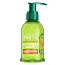 Garnier Fructis Sleek & Shine Anti-Frizz Serum 5.1 fl.oz - Leave-In Argan Oil Infused Formula for Frizzy & Dry Hair 1