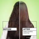 Garnier Fructis Sleek & Shine Anti-Frizz Serum 5.1 fl.oz - Leave-In Argan Oil Infused Formula for Frizzy & Dry Hair 4