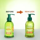 Garnier Fructis Sleek & Shine Anti-Frizz Serum 5.1 fl.oz - Leave-In Argan Oil Infused Formula for Frizzy & Dry Hair 2