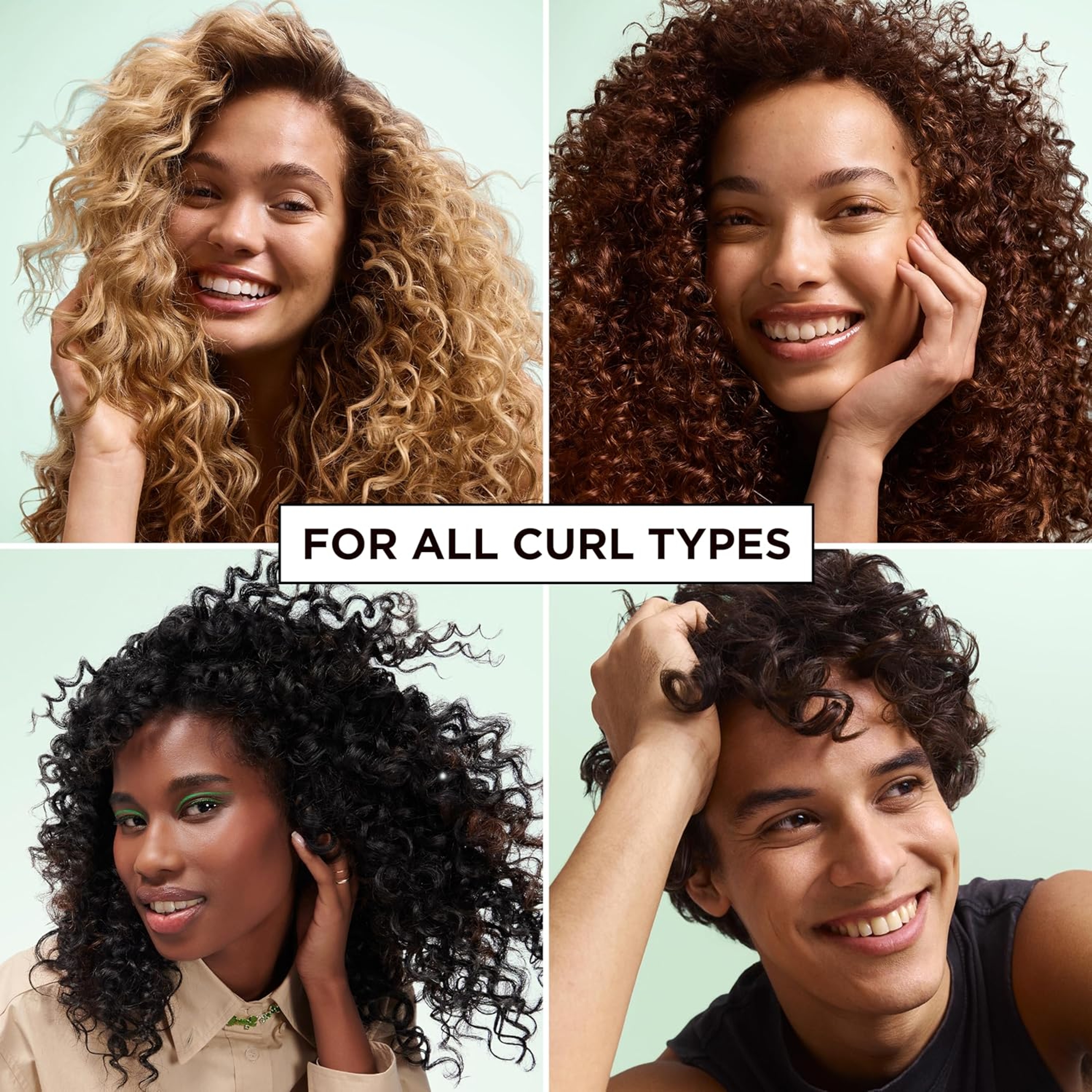 Garnier Fructis Curl Construct Creation Mousse 6.8 oz - Long-Lasting Hold for All Curl Types 8