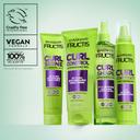 Garnier Fructis Curl Construct Creation Mousse 6.8 oz - Long-Lasting Hold for All Curl Types 10