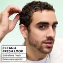 Garnier Fructis Pure Clean Styling Power Paste - Soft-Shine Finish for a Clean & Fresh Look 2 oz 3