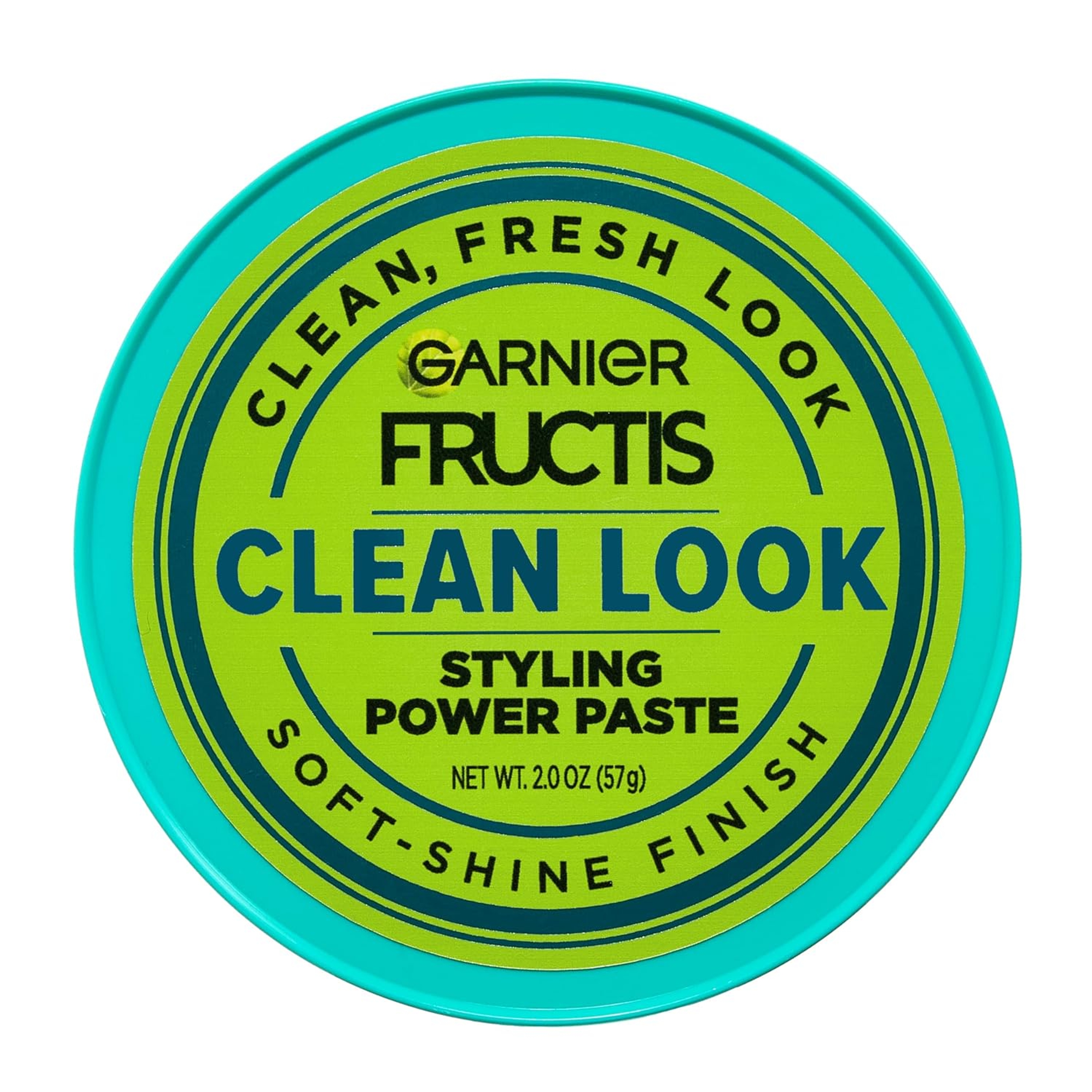 Garnier Fructis Pure Clean Styling Power Paste - Soft-Shine Finish for a Clean & Fresh Look 2 oz 10