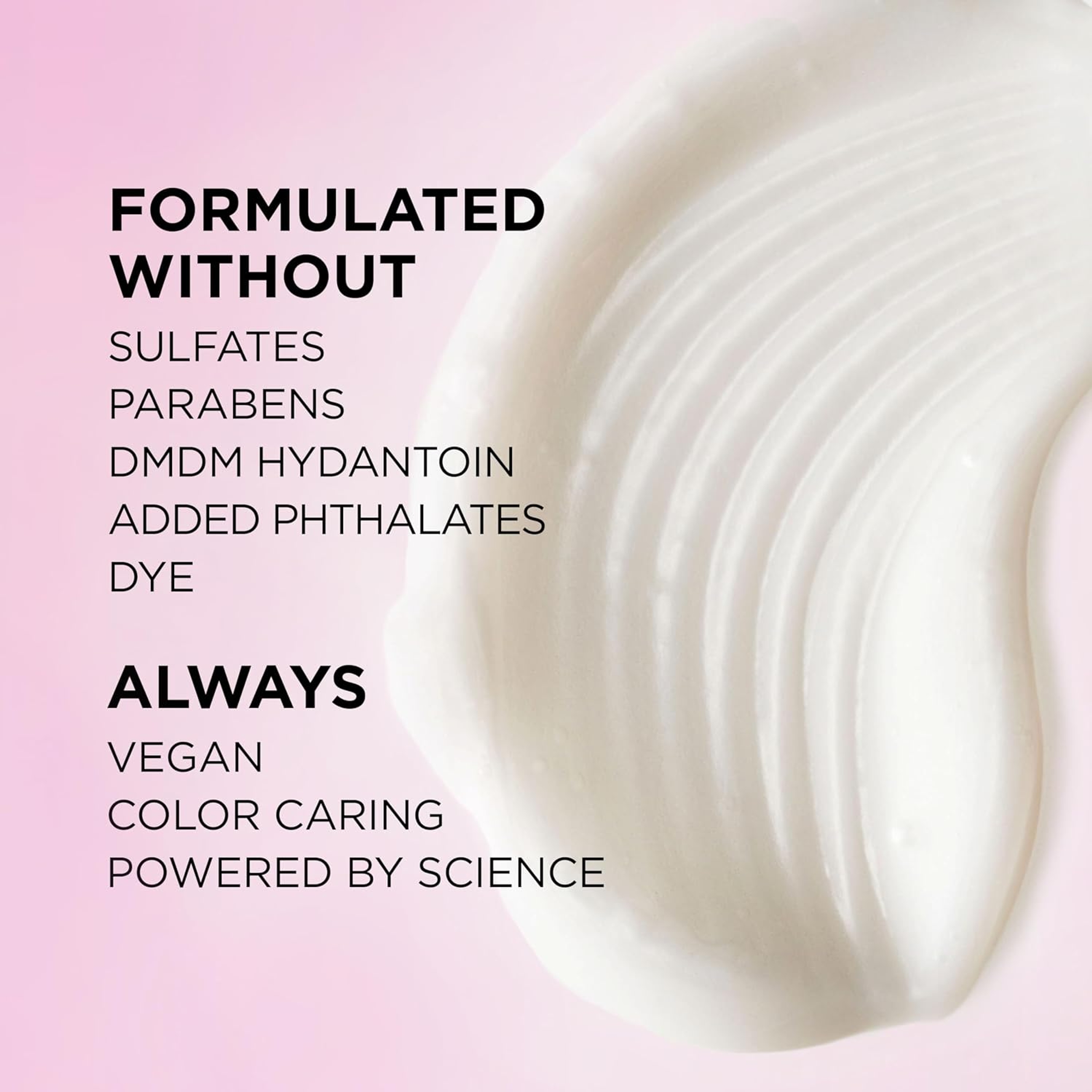 L'Oreal Paris EverPure Sulfate-Free Glossing 5-Min Lamination Hair Mask 5.1 fl.oz - Rinse-Off Treatment for Shiny Hair 6