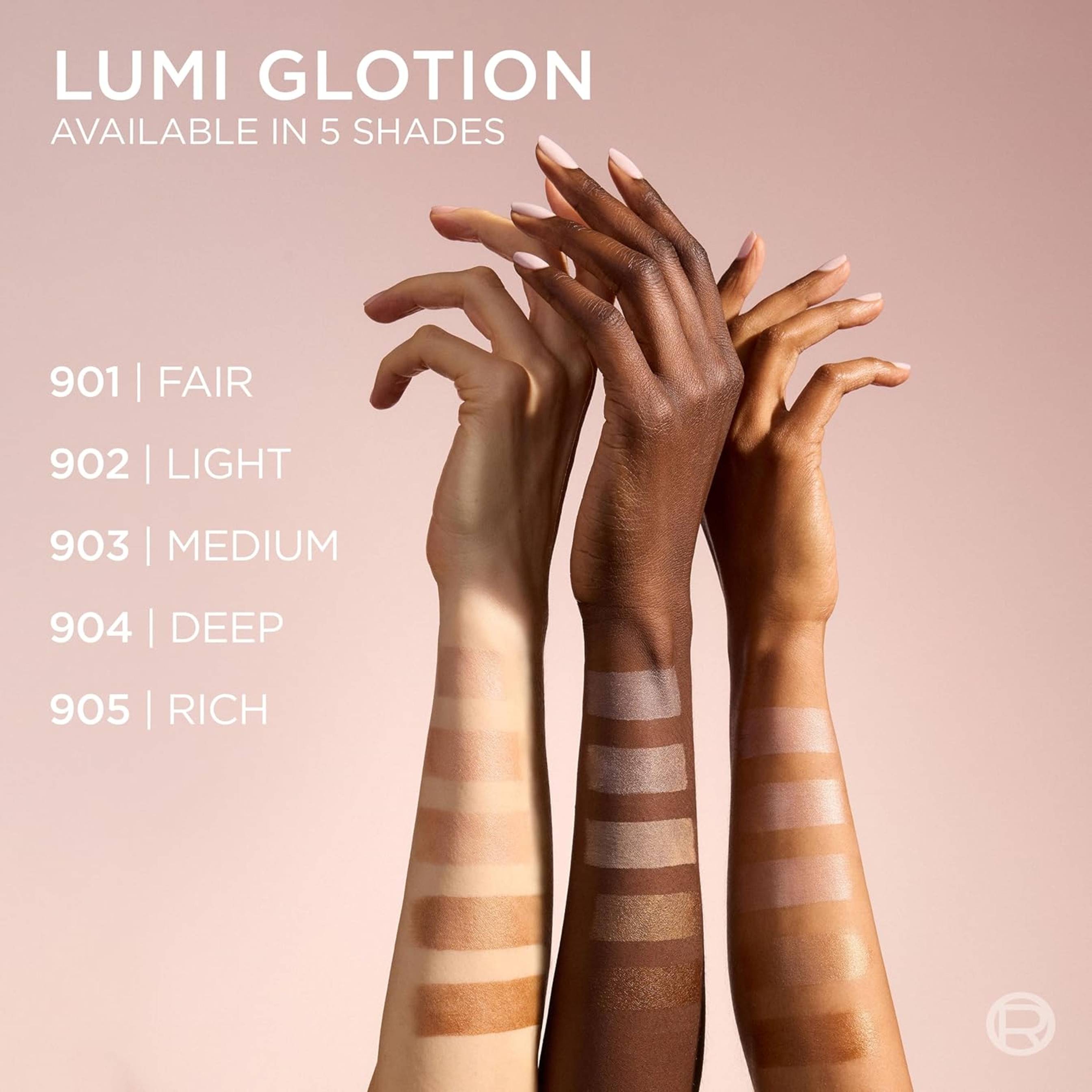 L'Oreal Paris True Match Lumi Glotion, 902 Light Glow, 1.35 fl.oz - Natural Glow Enhancer for a Sun-Kissed Glow 7
