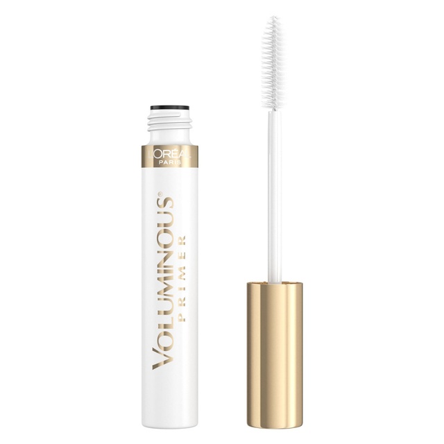 L'Oreal Paris Voluminous Lash Primer 0.24 fl.oz - Boosting Conditioning White Primer Mascara