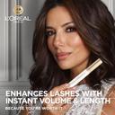 L'Oreal Paris Voluminous Lash Primer 0.24 fl.oz - Boosting Conditioning White Primer Mascara 4